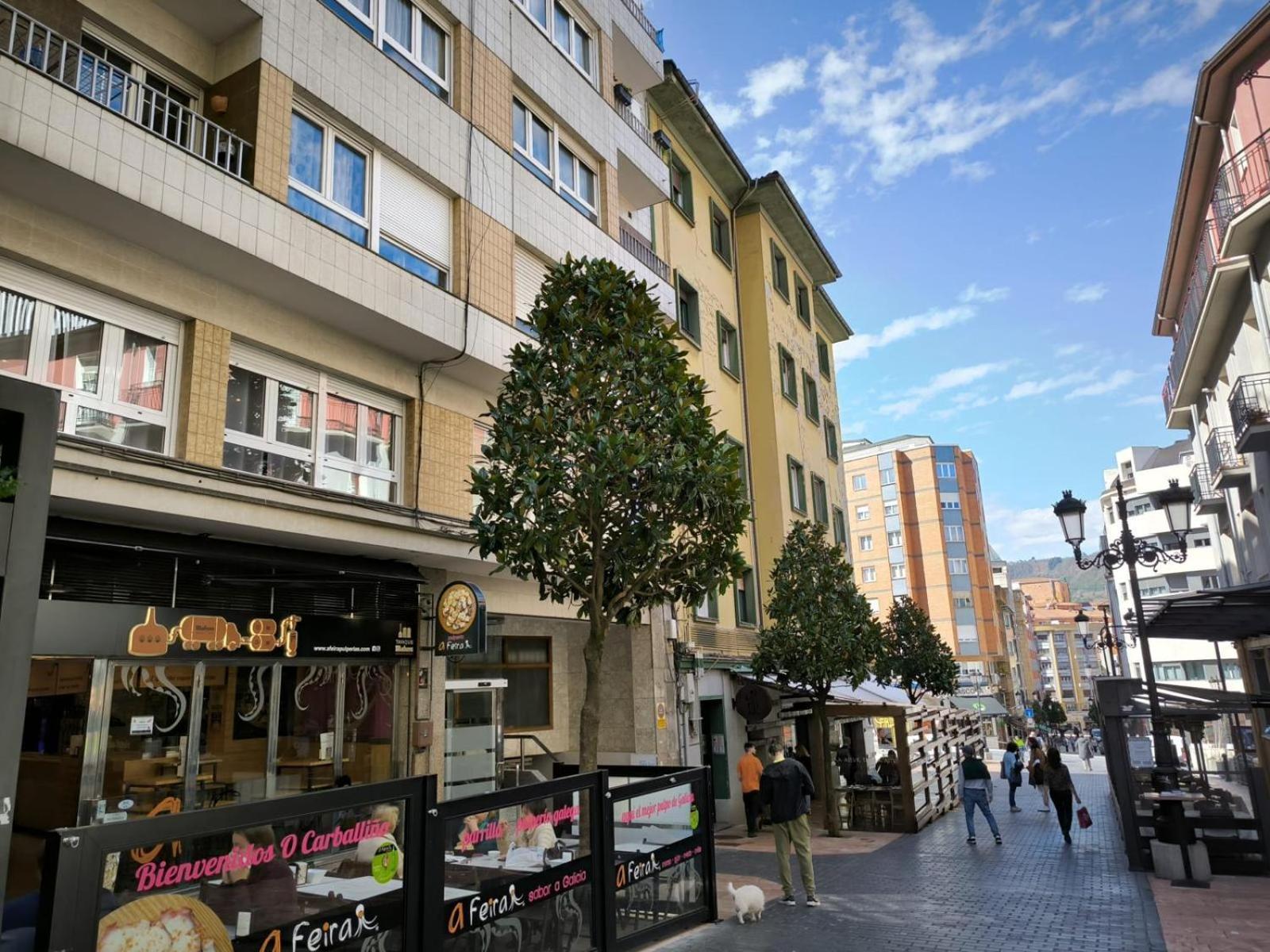 Villa Sidra Gascona Oviedo Exteriér fotografie